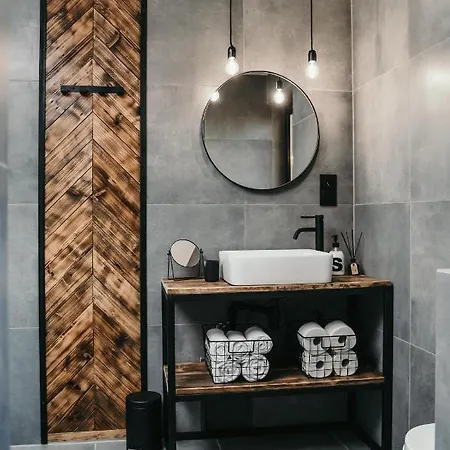 Apartment Tatra Loft *