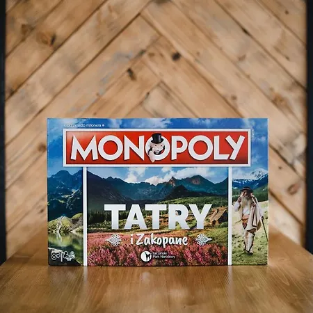 Lejlighed Tatra Loft *