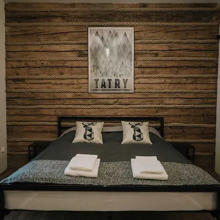 Tatra Loft Lejlighed *