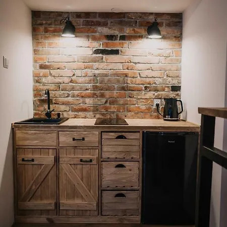 Apartment Tatra Loft *