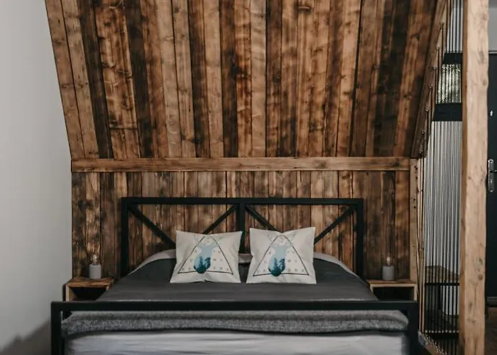 Tatra Loft ザコパネ