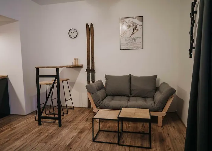 アパート Tatra Loft ザコパネ