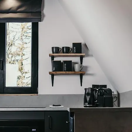 Tatra Loft Апартаменты Закопане