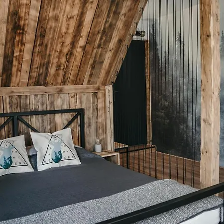 Апартаменты Tatra Loft