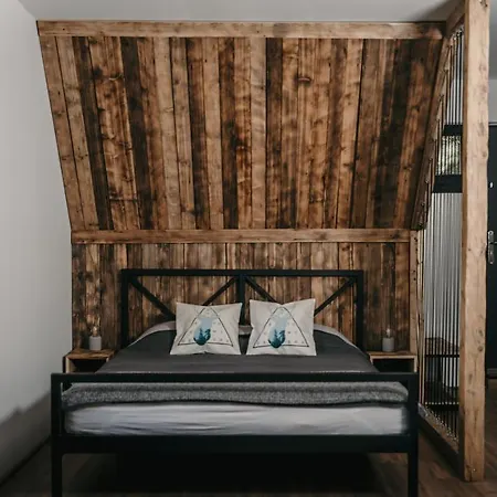 Tatra Loft 자코파네