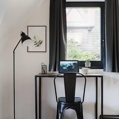 Tatra Loft Apartman *