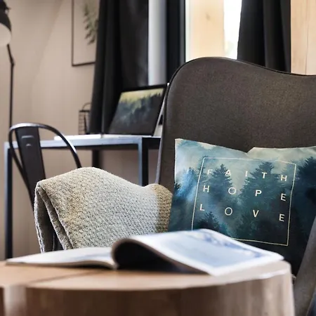 아파트 Tatra Loft 자코파네