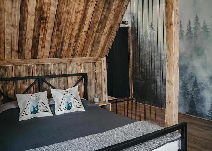 Apartamento Tatra Loft