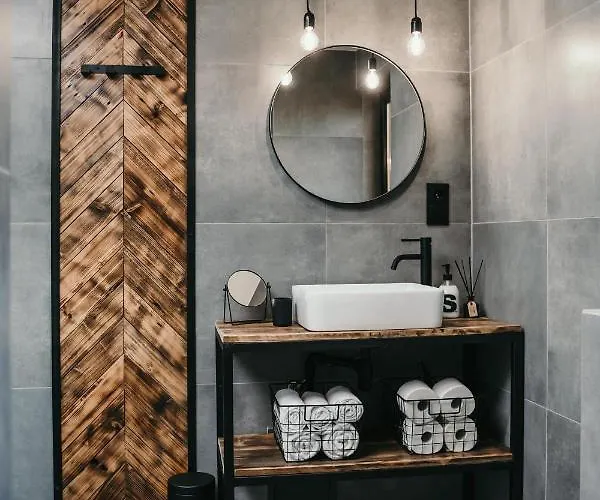 Apartamento Tatra Loft *