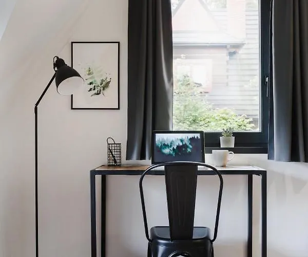 Tatra Loft Apartamento *