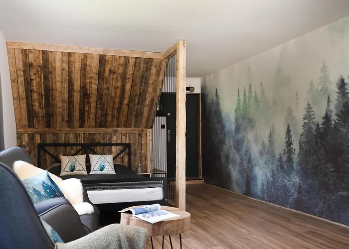 Tatra Loft Apartamento Zakopane