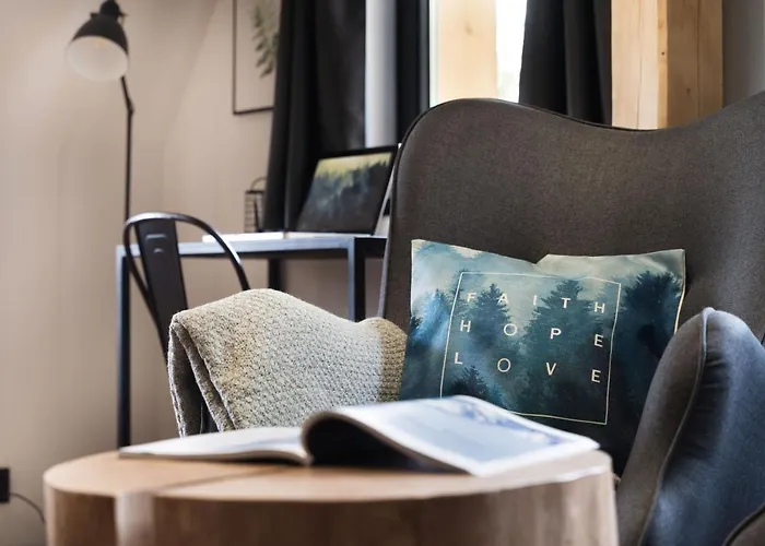 Apartamento Tatra Loft Zakopane