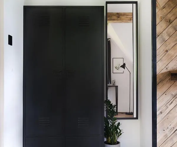 Apartamento Tatra Loft *