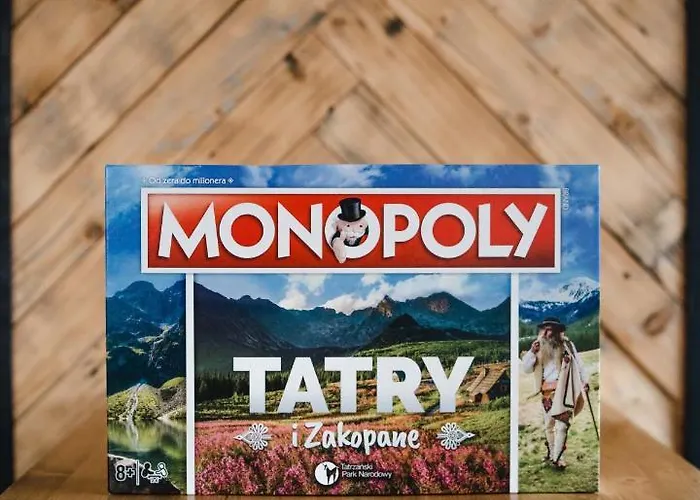 Apartamento Tatra Loft *