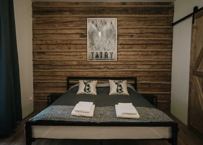 Tatra Loft Apartamento *