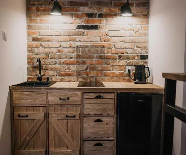 Apartamento Tatra Loft *